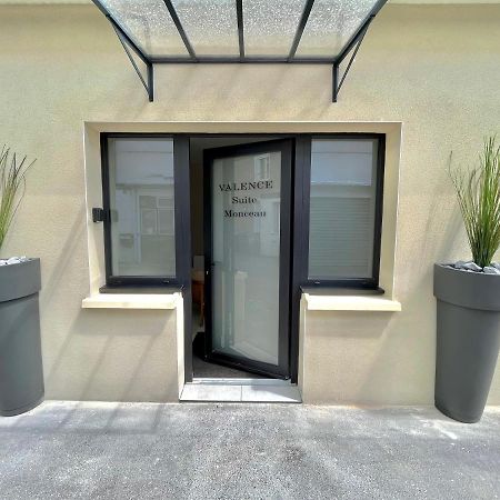 Suite Monceau - Reims Buitenkant foto