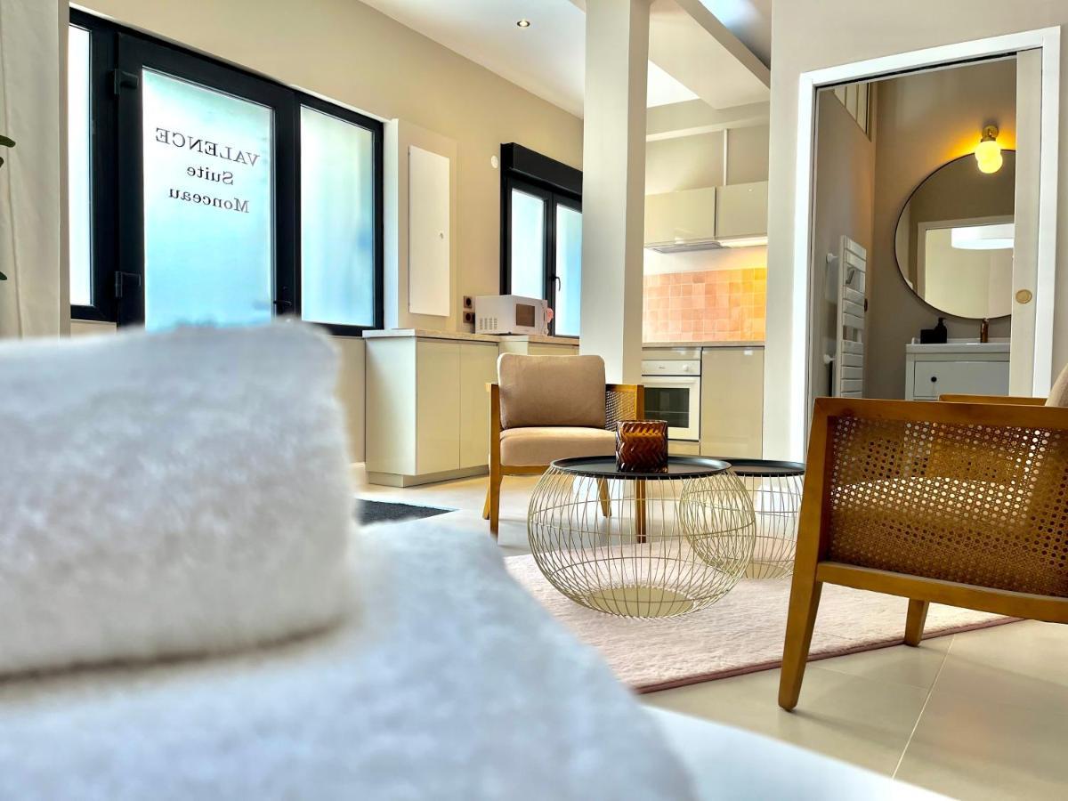 Suite Monceau - Reims Buitenkant foto