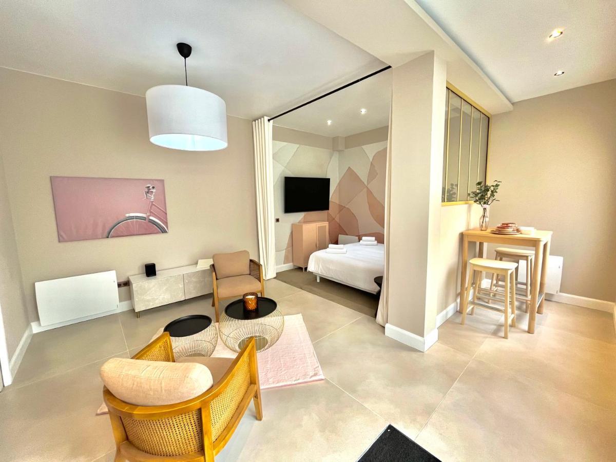 Suite Monceau - Reims Buitenkant foto