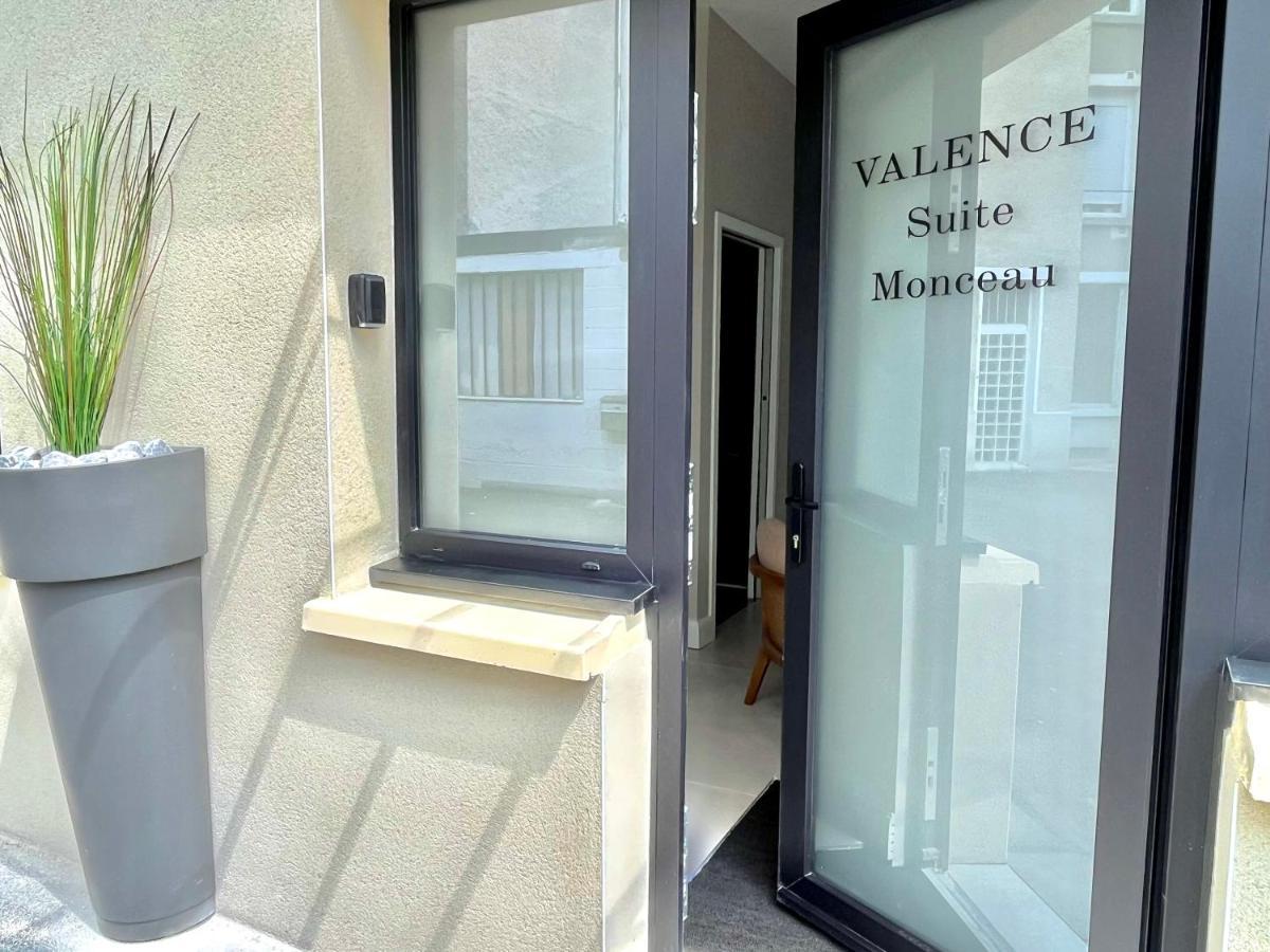 Suite Monceau - Reims Buitenkant foto