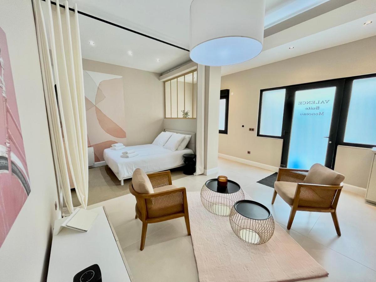 Suite Monceau - Reims Buitenkant foto
