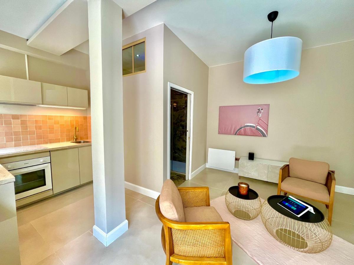 Suite Monceau - Reims Buitenkant foto