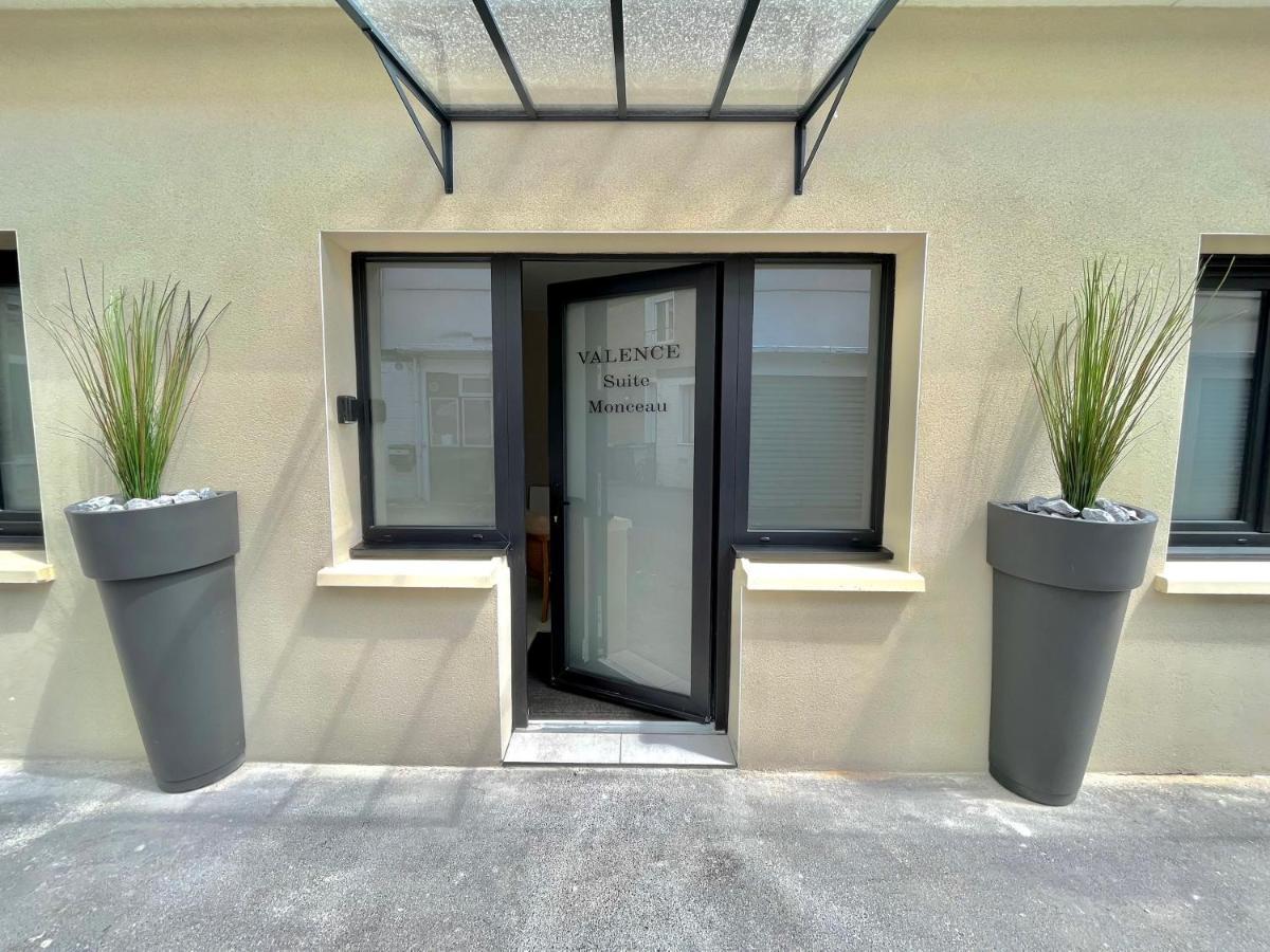 Suite Monceau - Reims Buitenkant foto