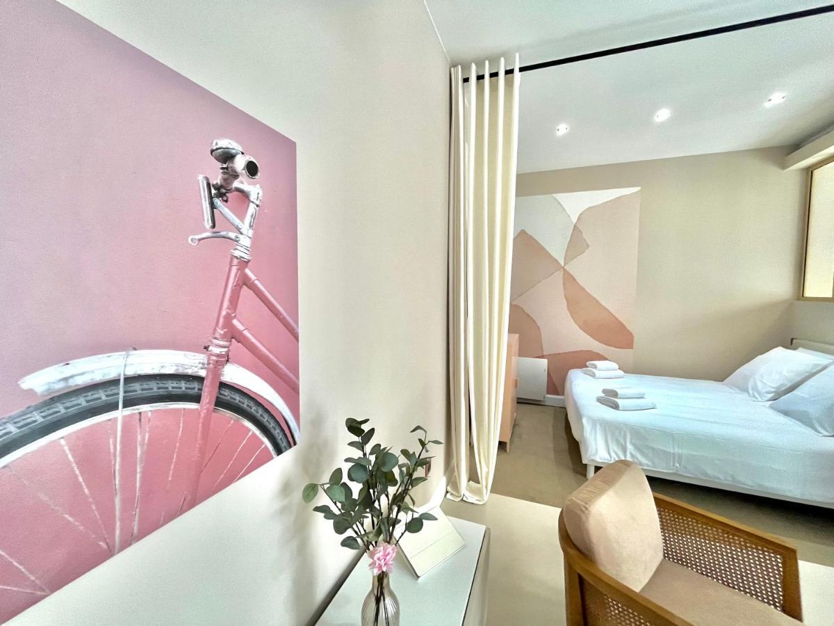 Suite Monceau - Reims Buitenkant foto