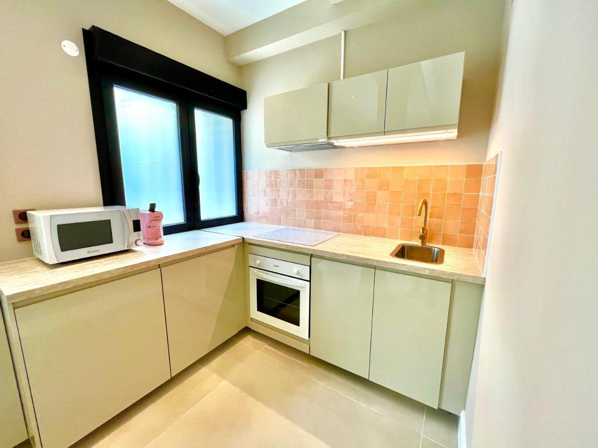 Suite Monceau - Reims Buitenkant foto