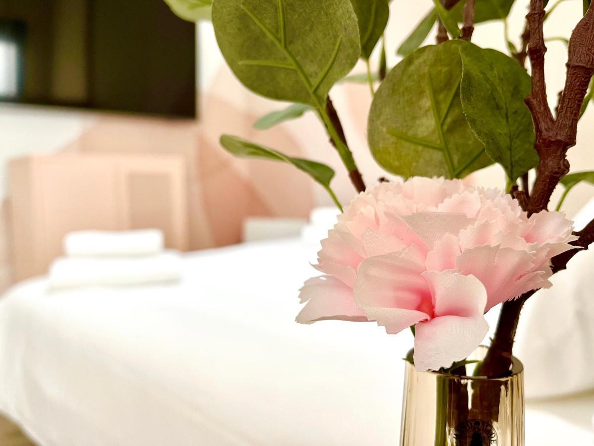 Suite Monceau - Reims Buitenkant foto